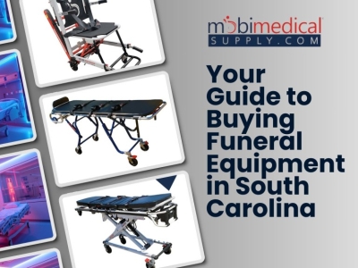 Your Guide to Buying Funeral Equipment in South Carolina