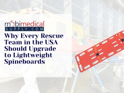 Why Every Rescue Team in the USA Should Upgrade to Lightweight Spineboards