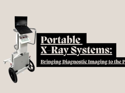 Portable X-Ray Systems: Bringing Diagnostic Imaging to the Patient