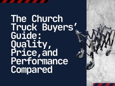 The Church Truck Buyers’ Guide: Quality, Price, and Performance Compared