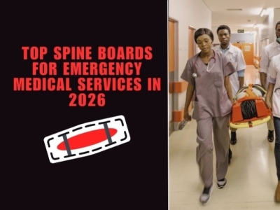 Top Spine Boards for Emergency Medical Services in 2026